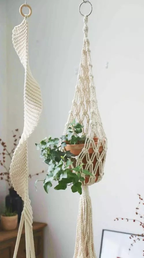 Single Strand Large Plant Hanger