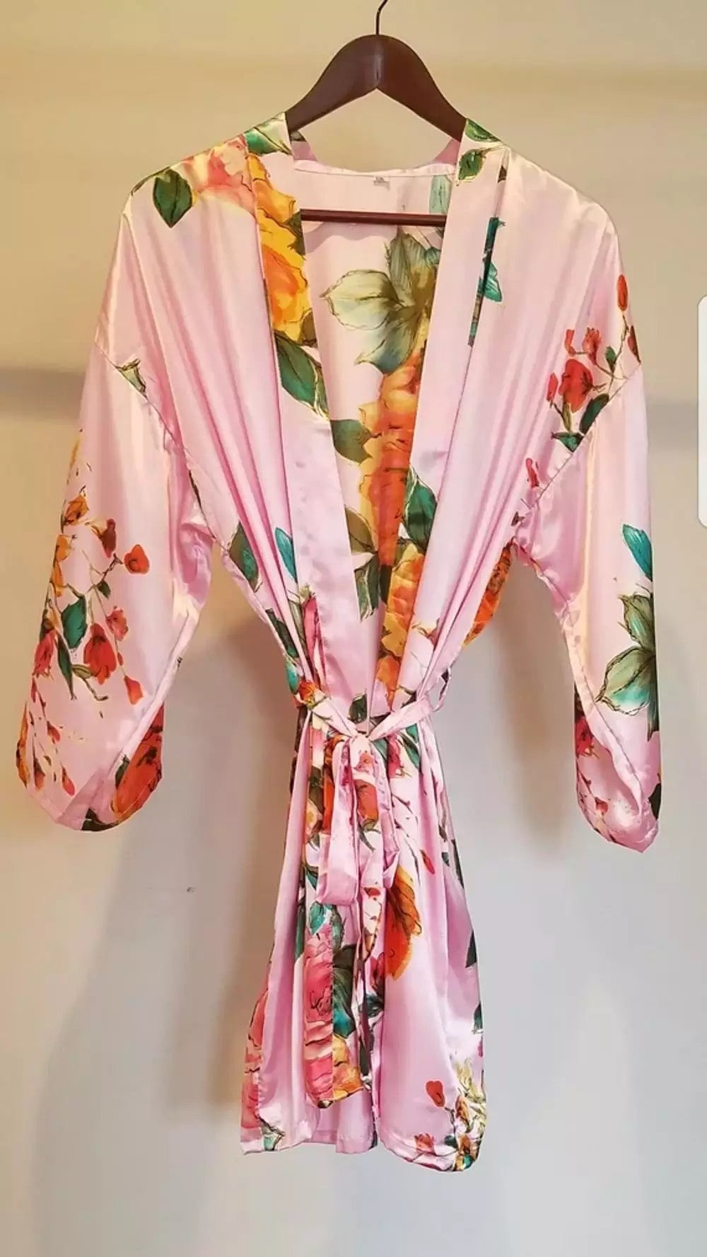 Kimono Kouture Bath Robe